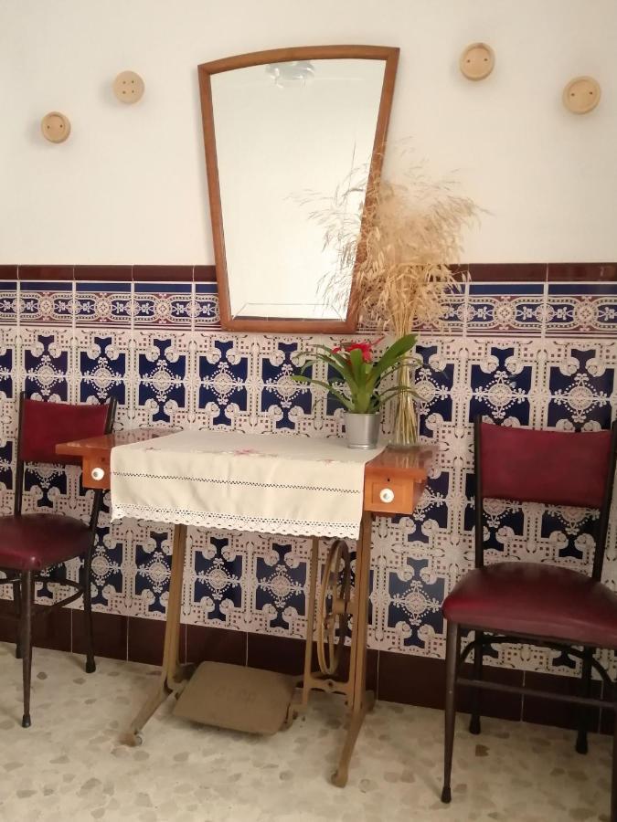 Вилла Casa De La Costurera Приего-де-Кордова Экстерьер фото